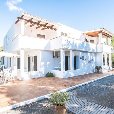 Ses Clotades - Formentera Libre Apartment Es Arenals Exterior photo