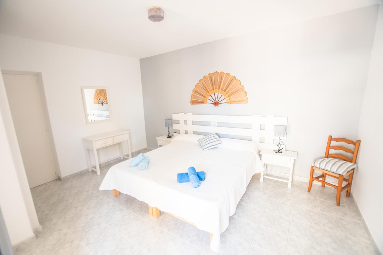 Ses Clotades - Formentera Libre Apartment Es Arenals Exterior photo